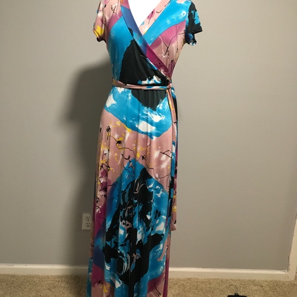 Got Style maxi dress - Picture 1 of 6